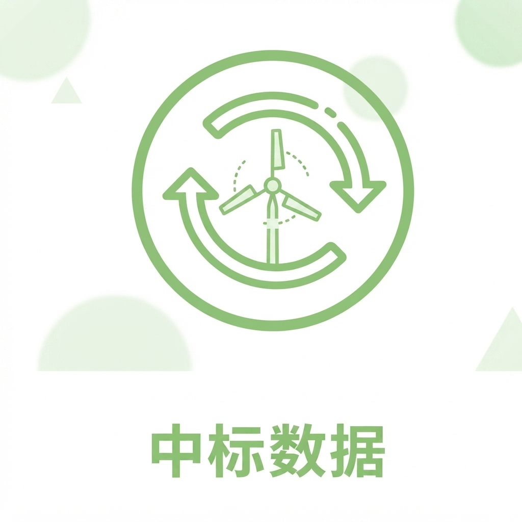 76GW！上半年中国风电整机商中标统计！
